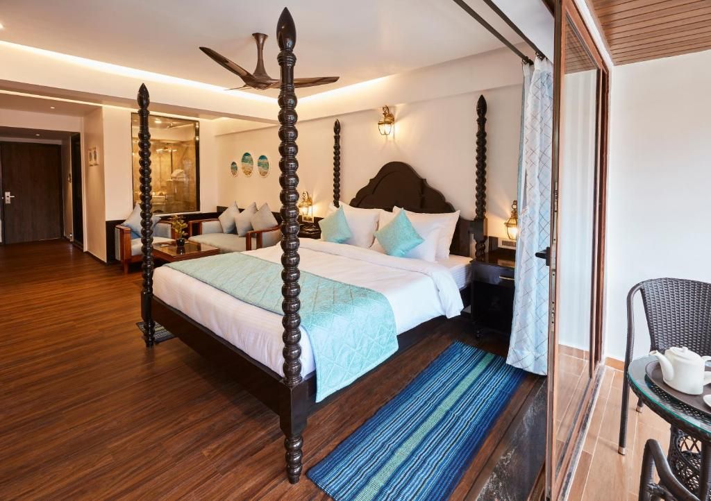 Sea Queen Beach Resort & Spa фото 48