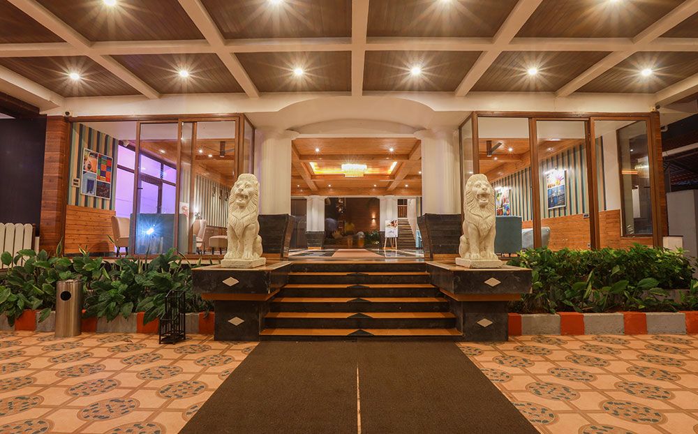 Sea Queen Beach Resort & Spa фото 15