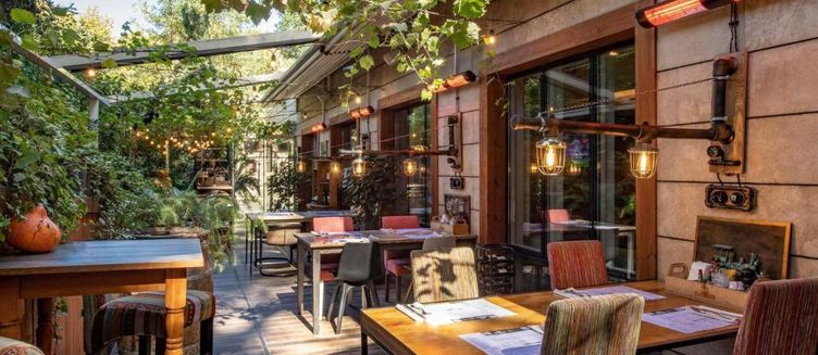 Фото отеля Mercure Tbilisi Old Town