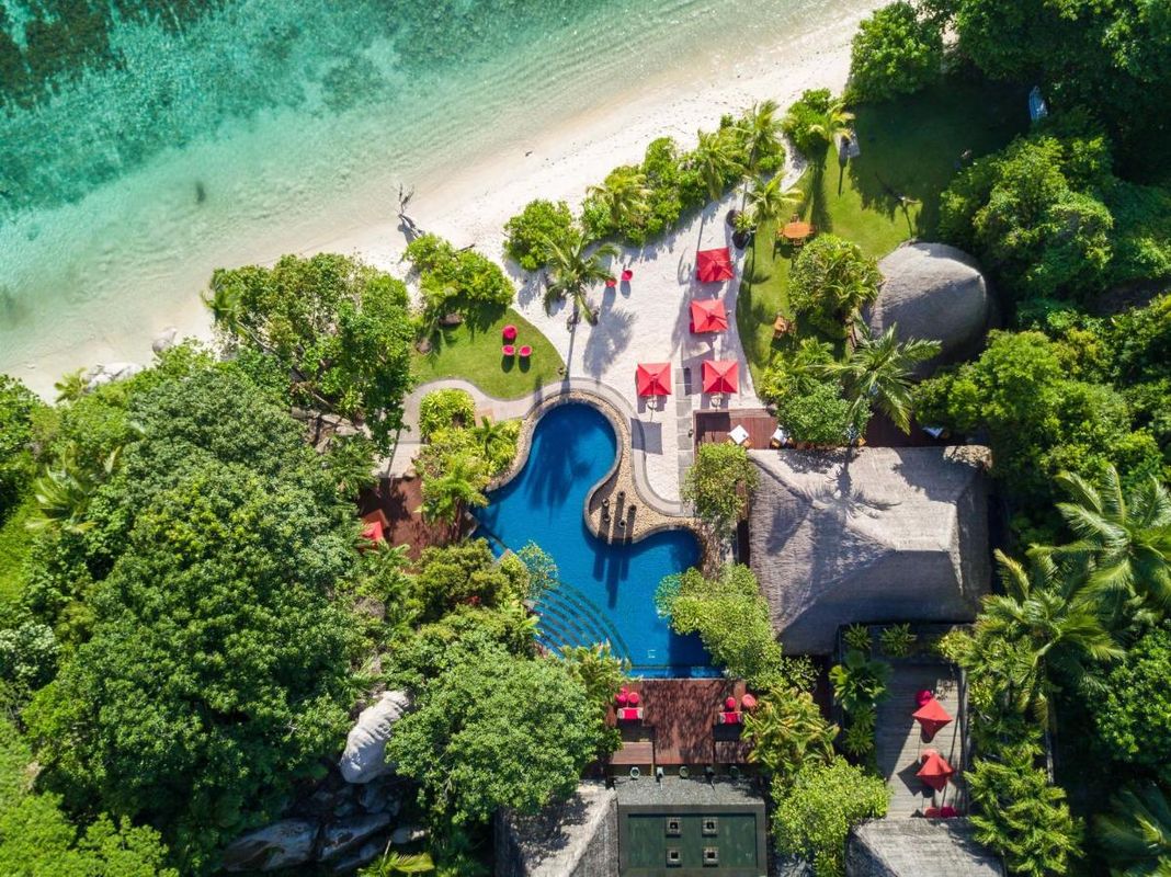 Anantara Maia Seychelles Villas фото 1