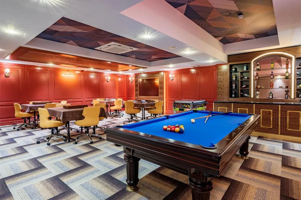 Elysium Green Suites Hotel фото 12