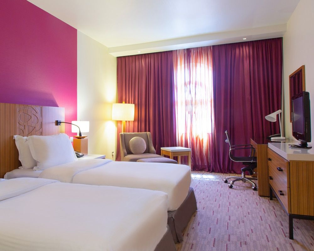 Radisson Blu Hotel Muscat фото 48