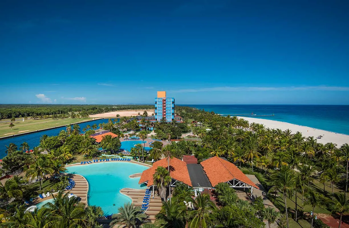 Gran Caribe Puntarena Playa Caleta фото 9