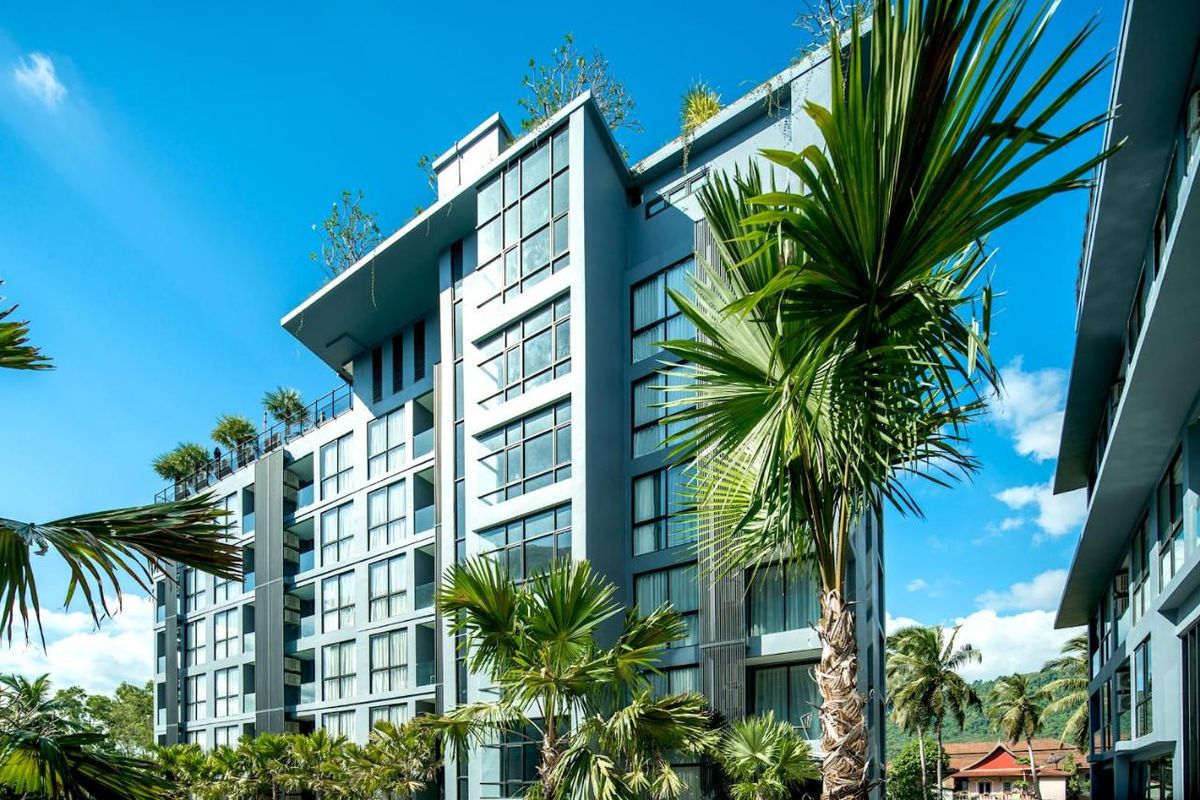 Citygate Kamala Resort and Residence фото 25