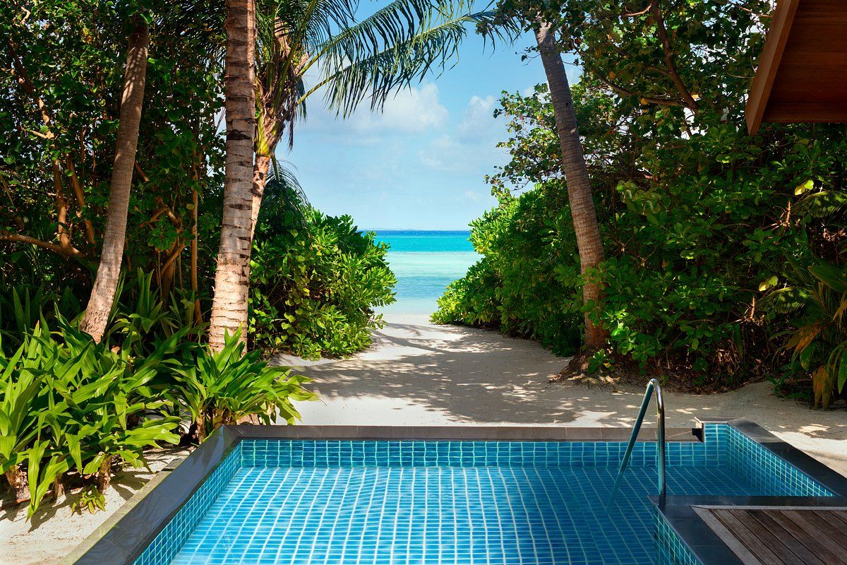 Shangri-La's Villingili Resort & Spa фото 4