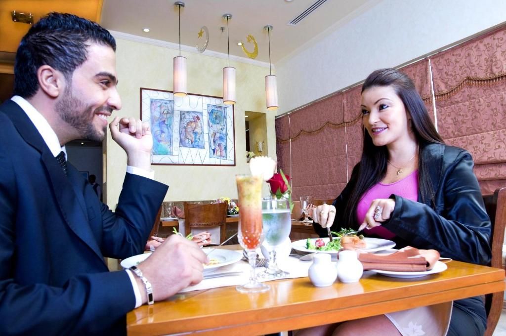 Emirates Concorde Hotel & Residence фото 50