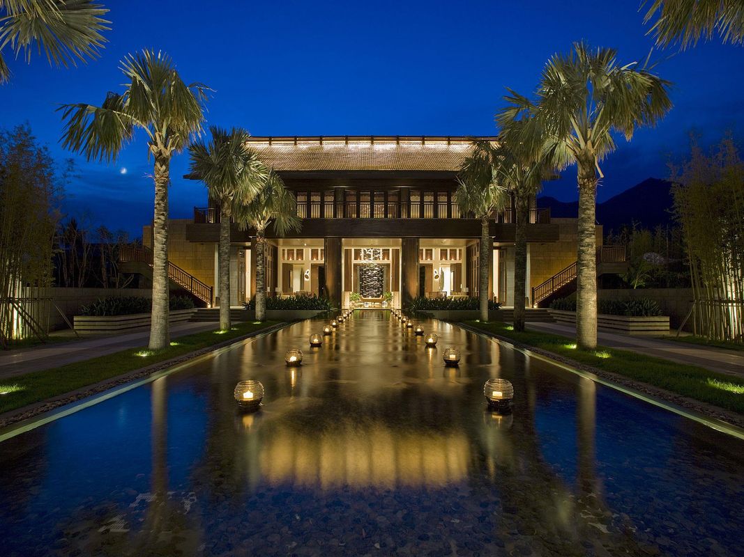 Narada Resort & Spa Perfume Bay Sanya - All Villas фото 84