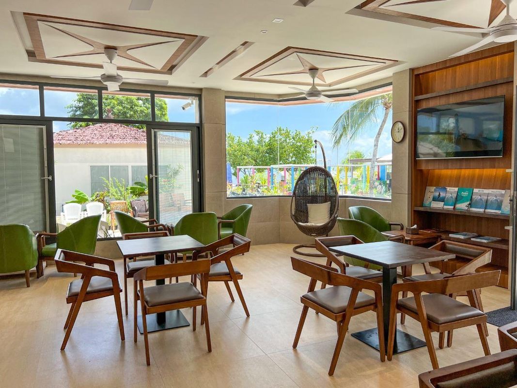 Triton Prestige Seaview & Spa фото 31
