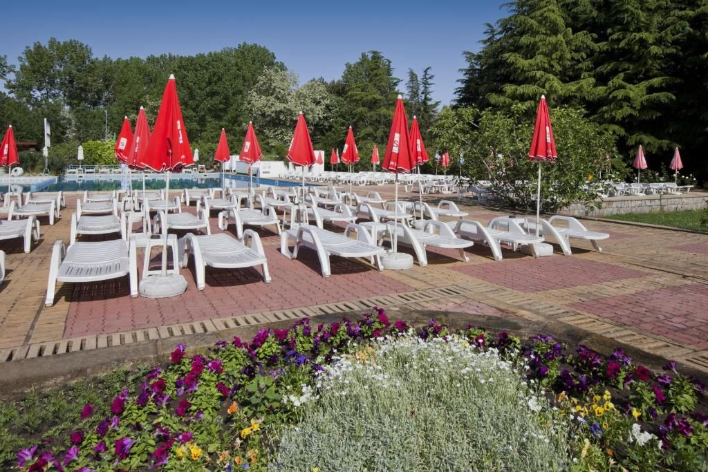 Парк-отель «Park Hotel Continental Prima» фото 20