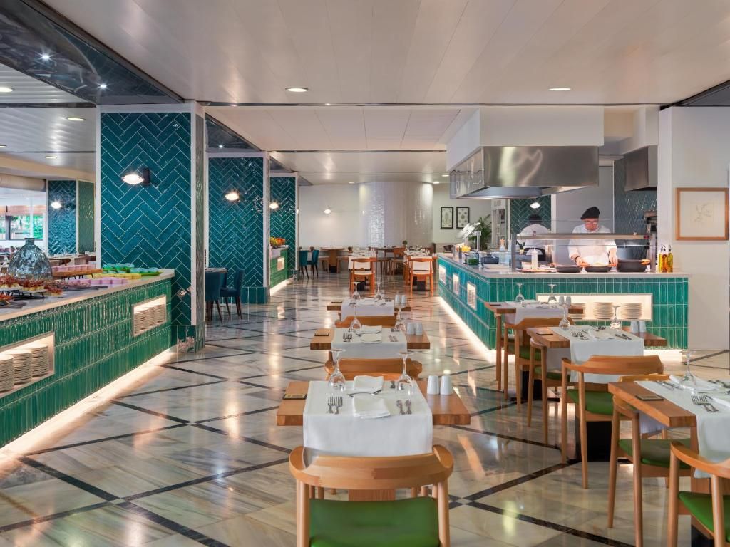 H10 Cambrils Playa фото 35