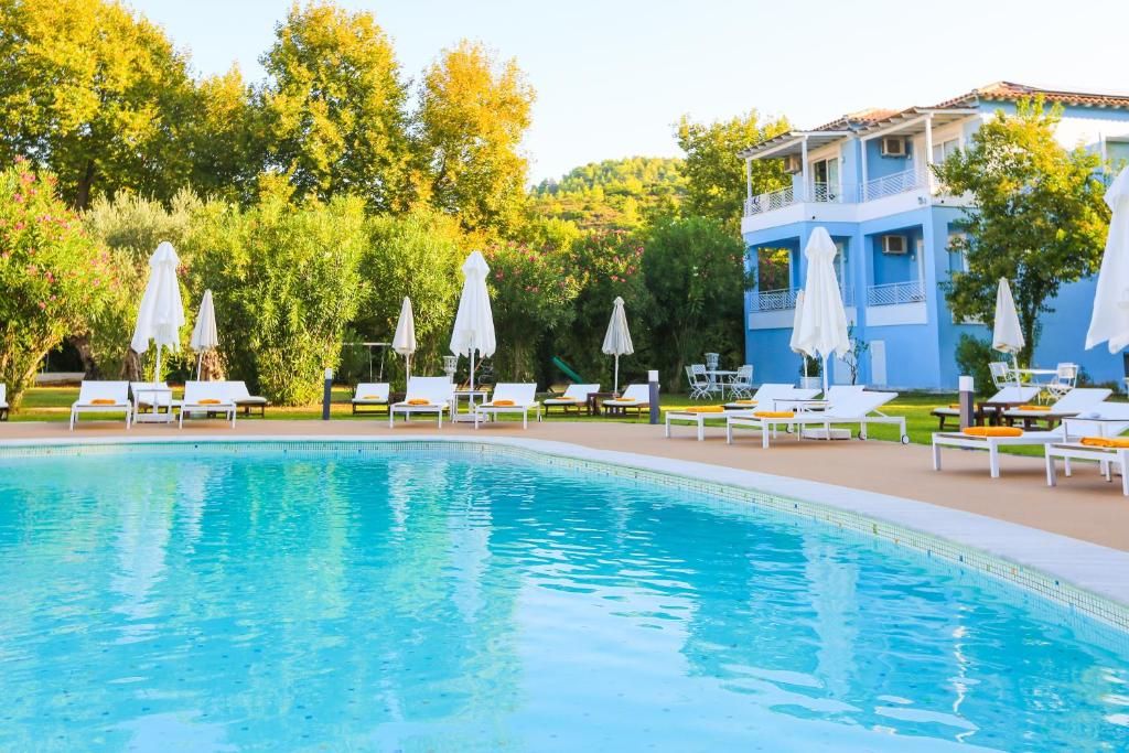 Mandraki Village Boutique Hotel фото 11
