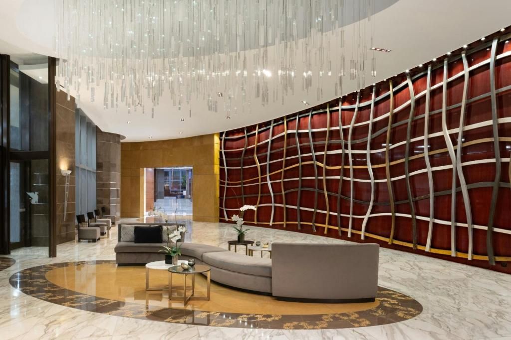 Jw Marriott Marquis Miami Hotel фото 4