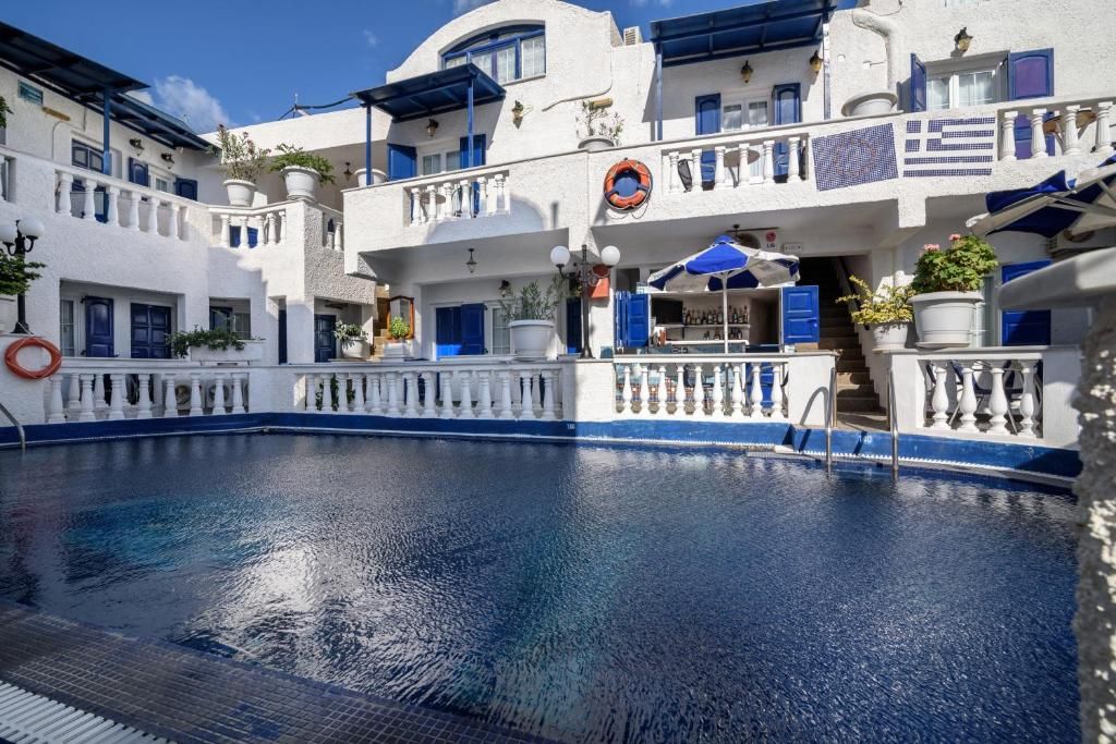 Hotel Porto Perissa фото 17