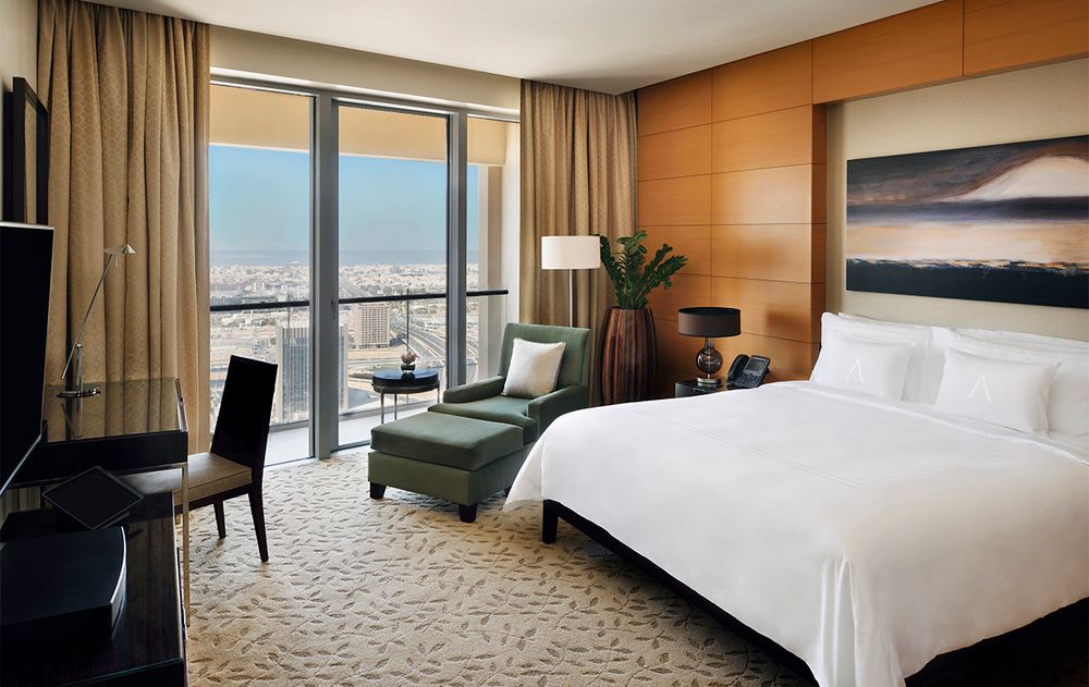 The Residences at The Address Dubai Mall фото 33