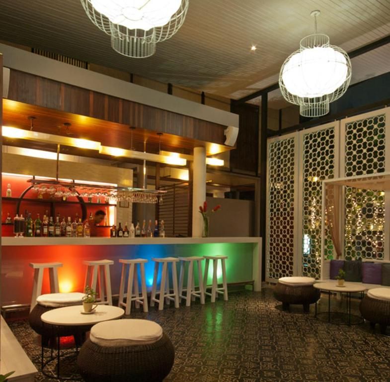 Red Ginger Chic Resort фото 38
