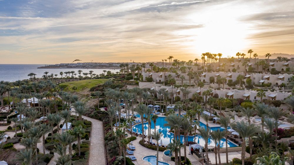Four Seasons Resort Sharm El Sheikh фото 48