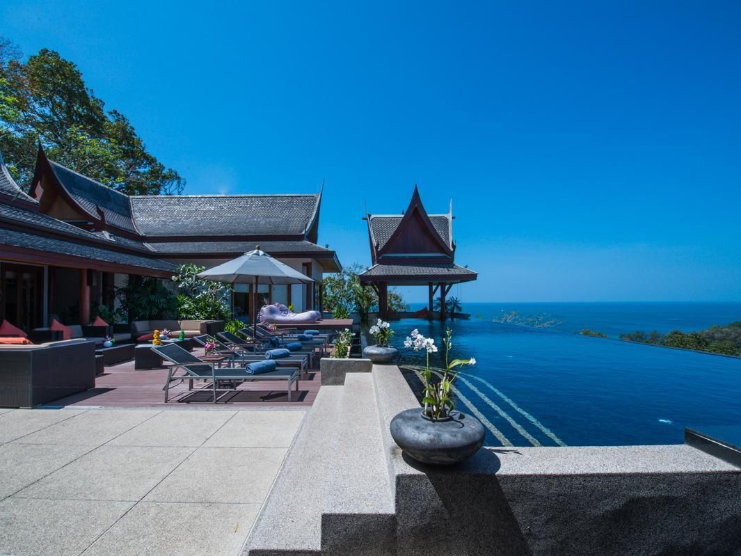Villa Baan Phu Prana фото 20