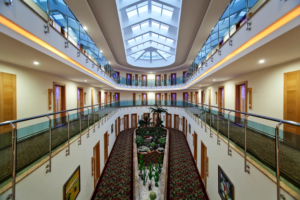 Saphir Hotel & Villas фото 102