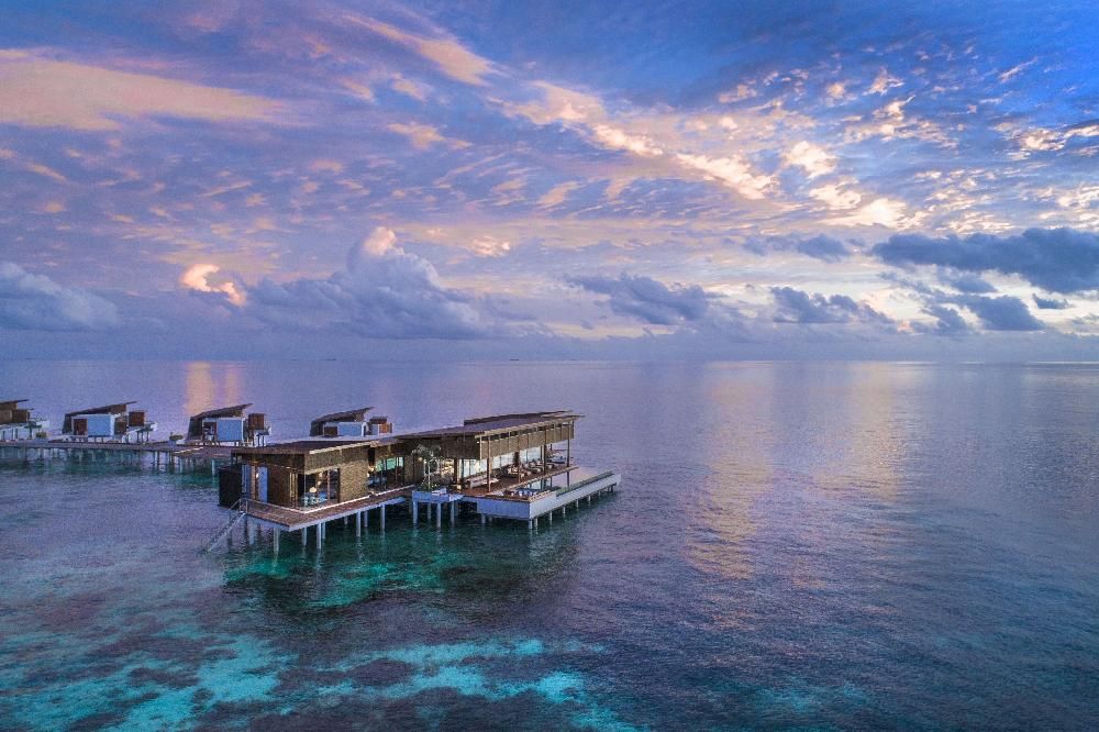 Park Hyatt Maldives Hadahaa фото 107