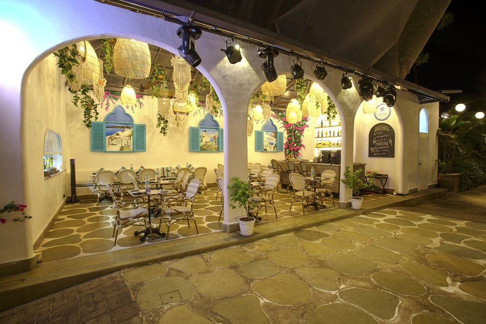 Clarion Hotel Ocean Palms Goa фото 37
