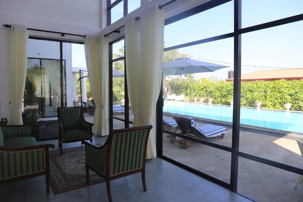 Amanda Beach Resort фото 19