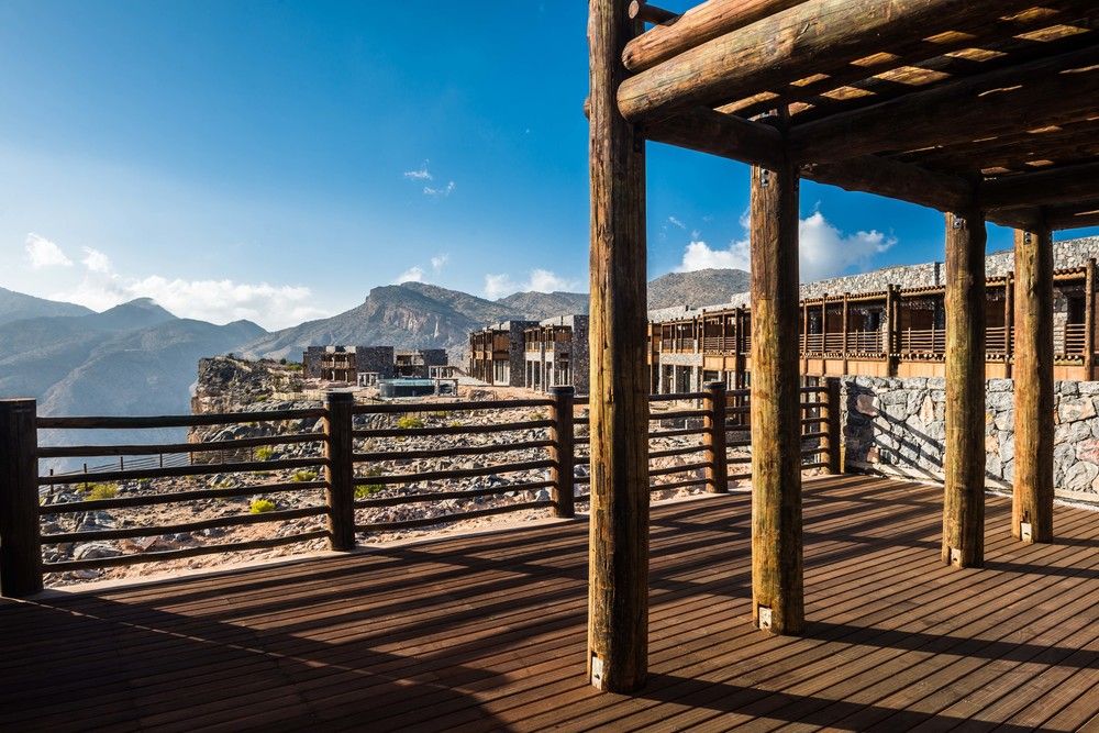 Alila Jabal Akhdar фото 91