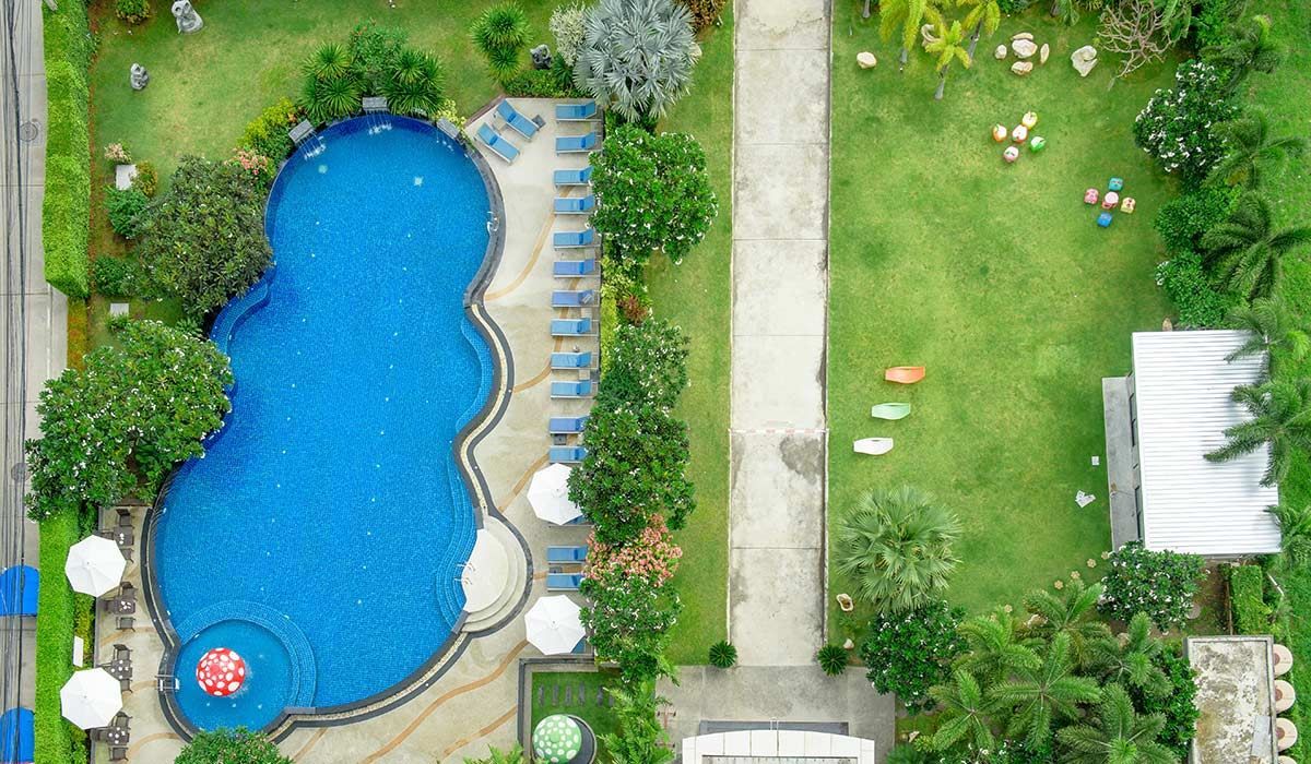 Golden Beach Cha-Am фото 6