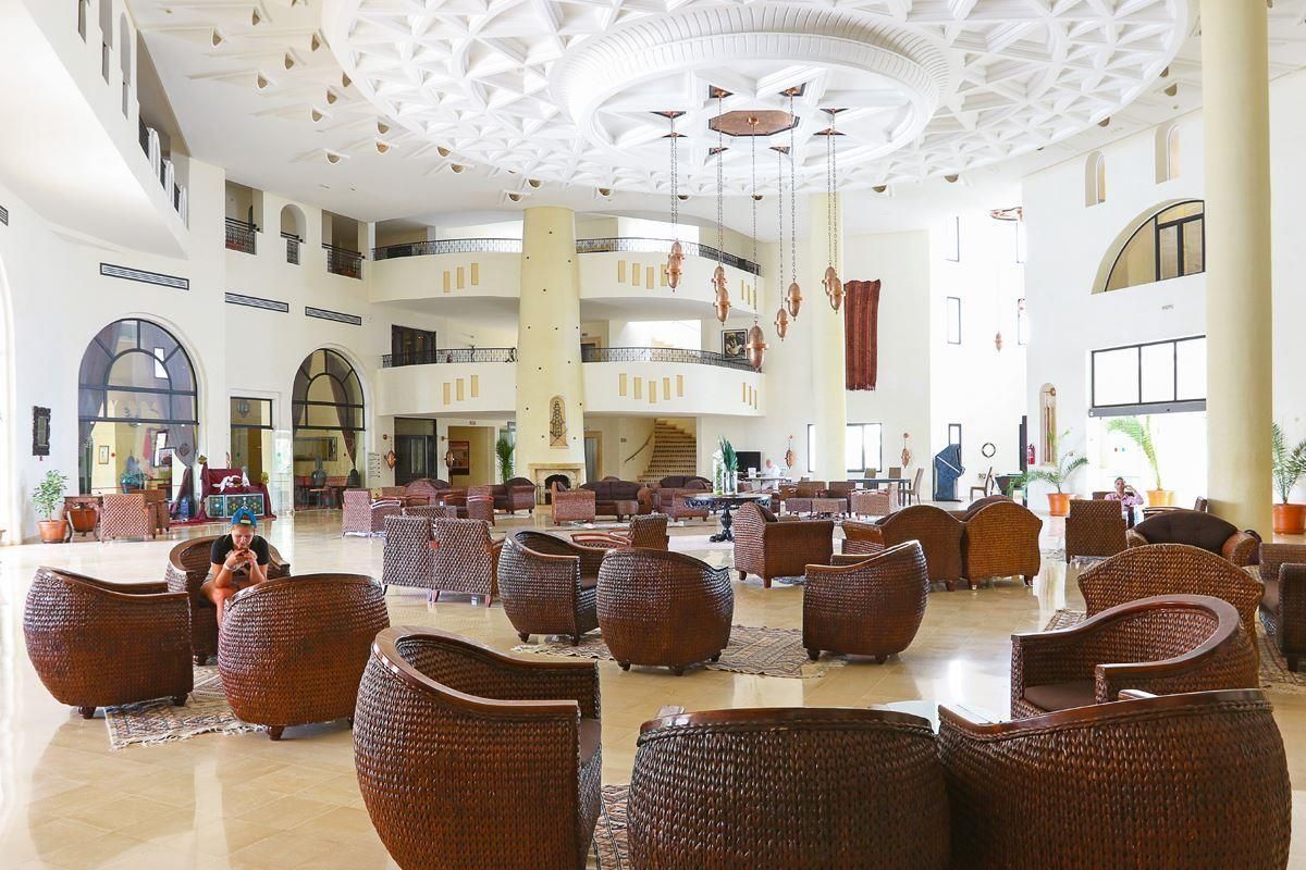 Hotel Green Palm фото 21