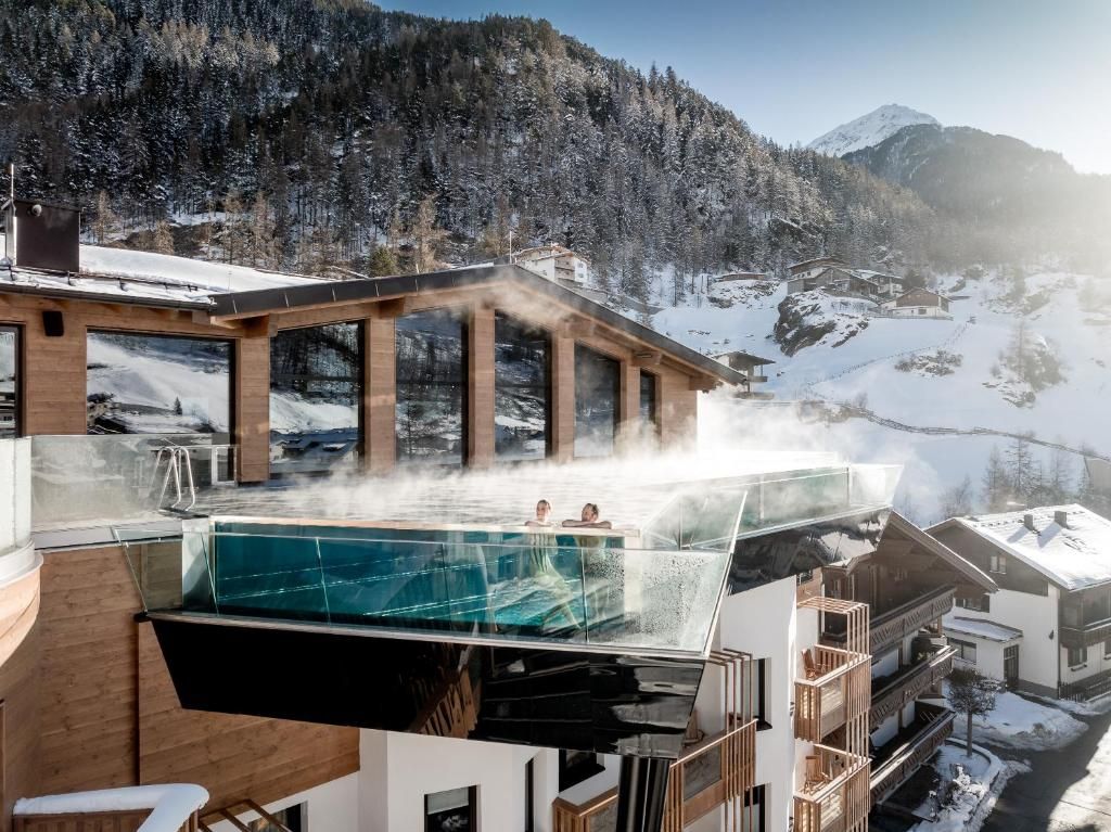 Das Central - Alpine . Luxury . Life фото 2