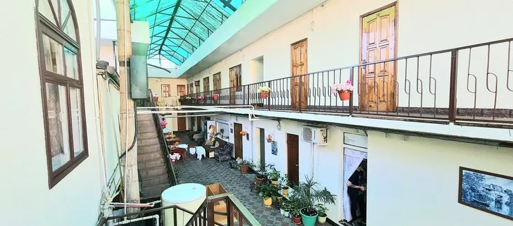 Фото отеля Гостевой дом «Киевский дворик»