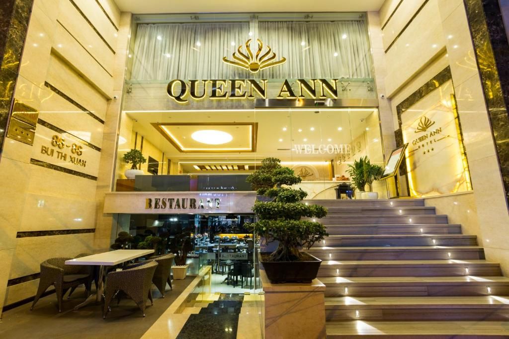 Queen Ann фото 7