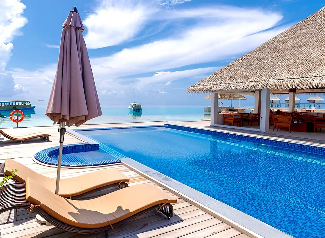 Cocogiri Island Resort фото 6
