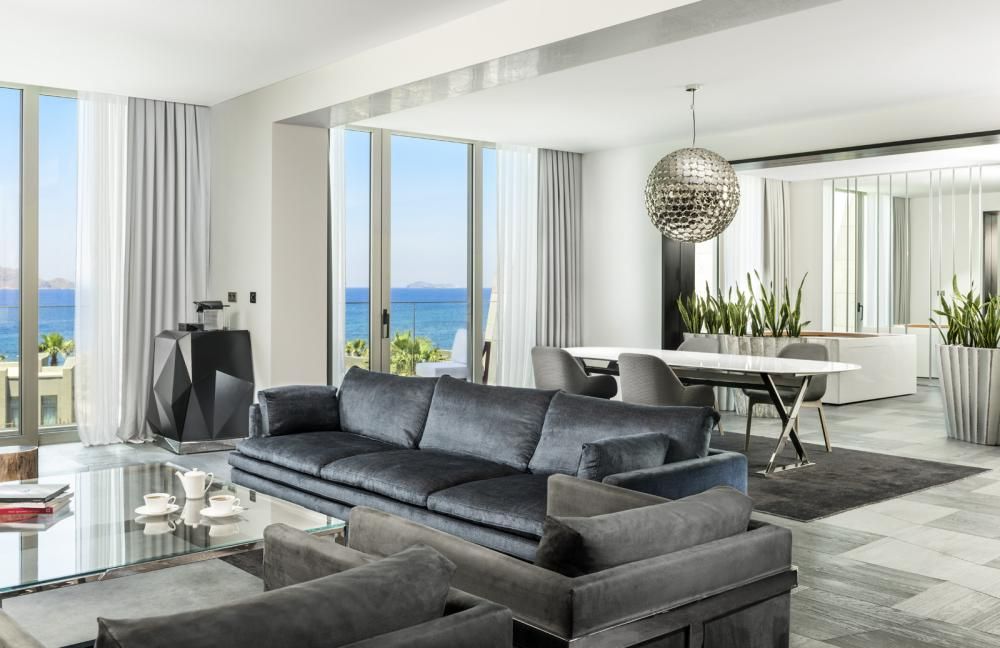 Swissotel Resort, Bodrum Beach фото 36