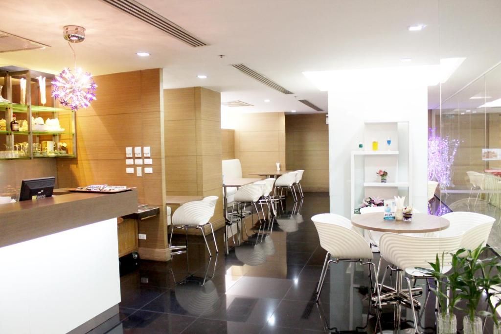 Baiyoke Suite Hotel фото 73