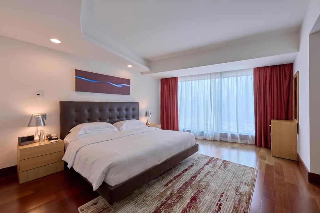 Jumeirah Living World Trade Centre Residence фото 2