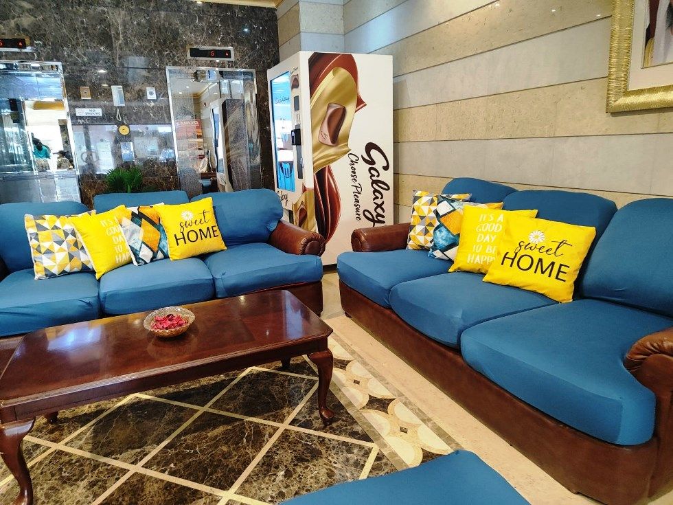 Al Raya Hotel Apartments фото 14