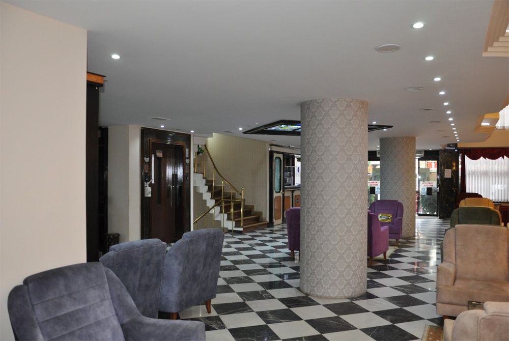 Tayhan Hotel фото 29