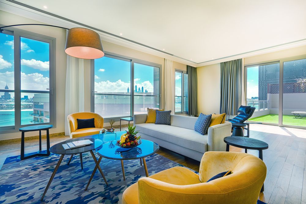 Rixos The Palm Hotel & Suites фото 104