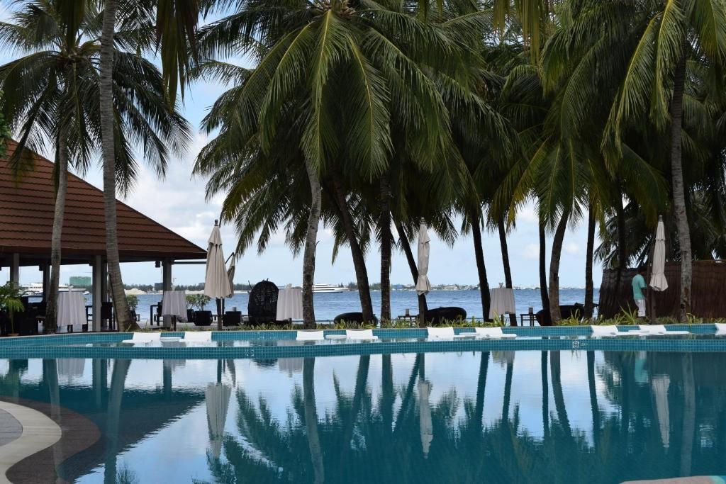Niva Kurumba Maldives фото 43