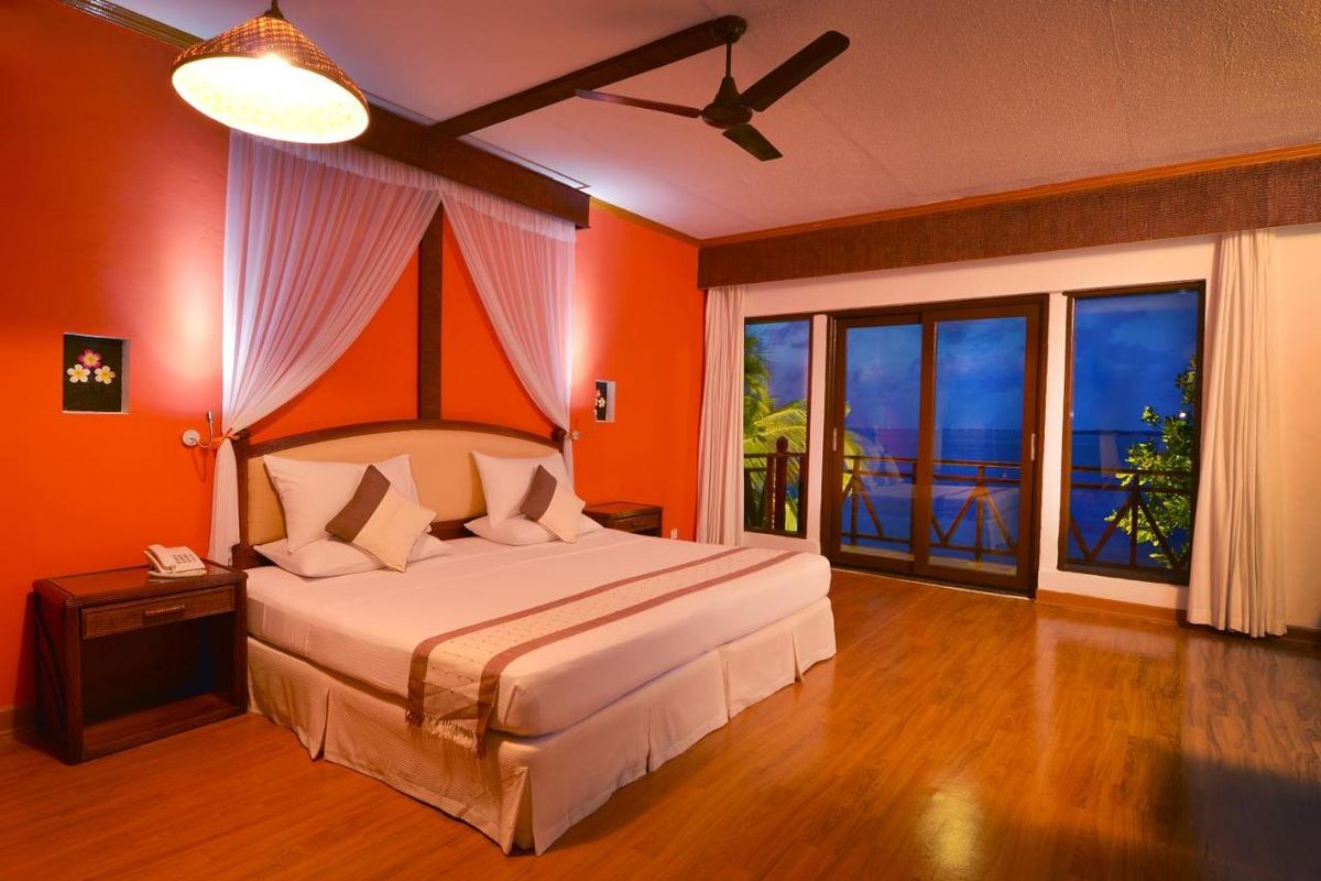 Ranveli Island Resort фото 31