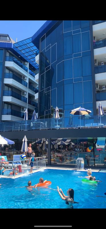 Relax Beach Hotel фото 69