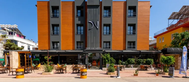 Фото отеля Der Inn Hotel