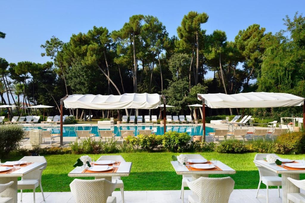 Una Hotel Versilia фото 11