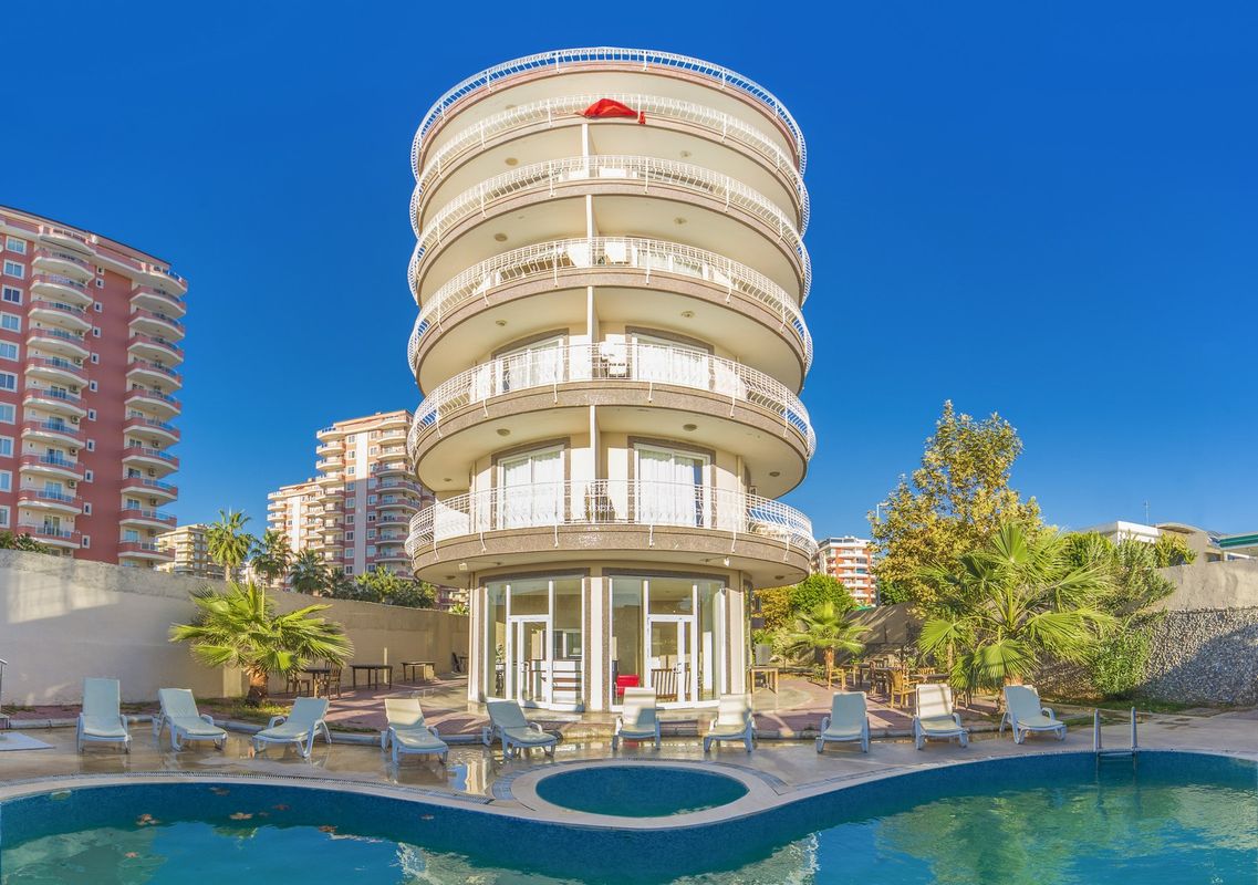 Milano Beach Family Hotel фото 0