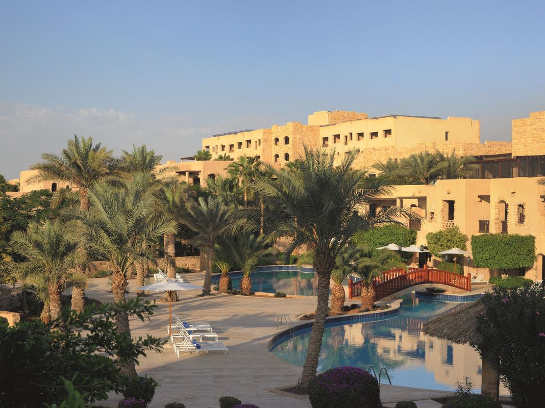 Movenpick Resort & Spa Dead Sea фото 13