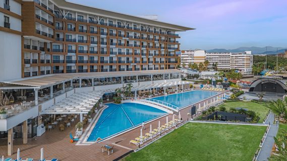 Mary Hotels Alanya