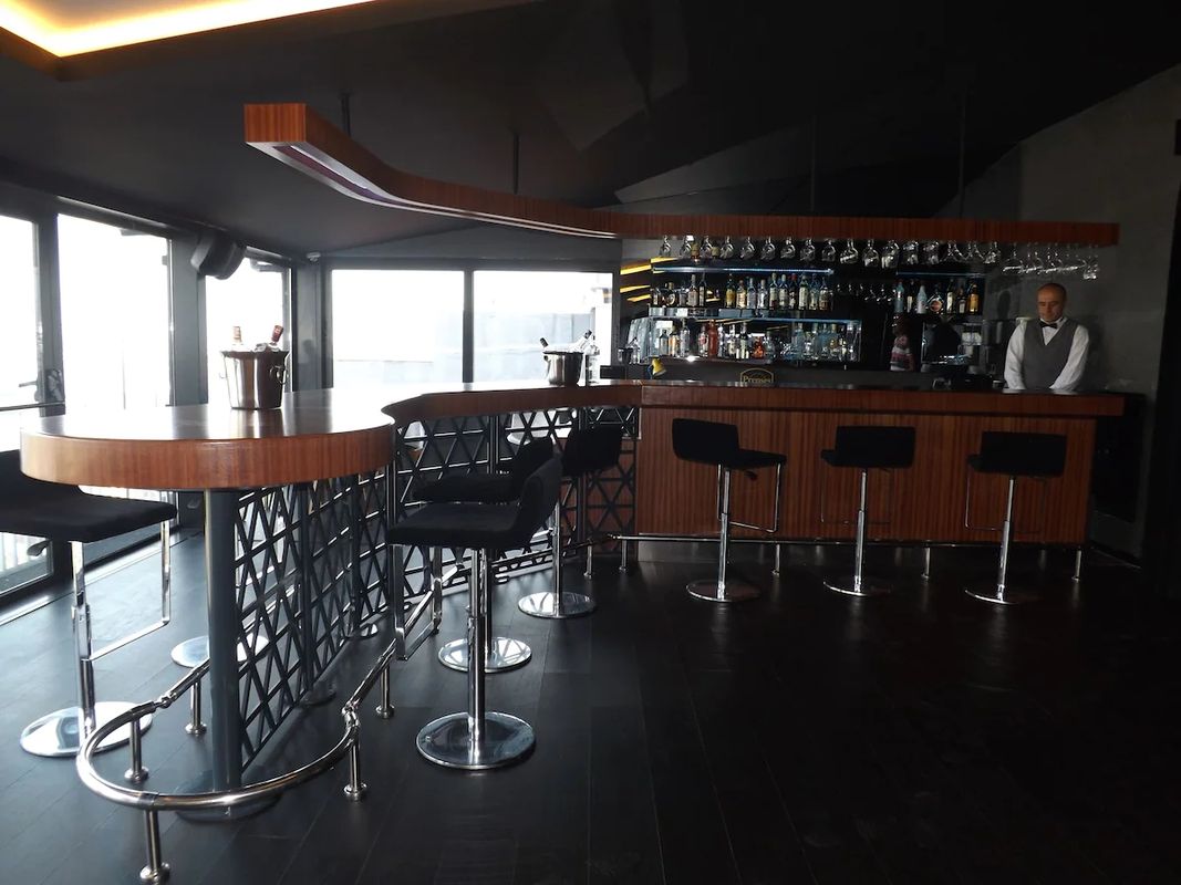 Cihangir Hotel фото 9