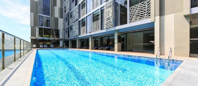 Фото отеля SILA Urban Living