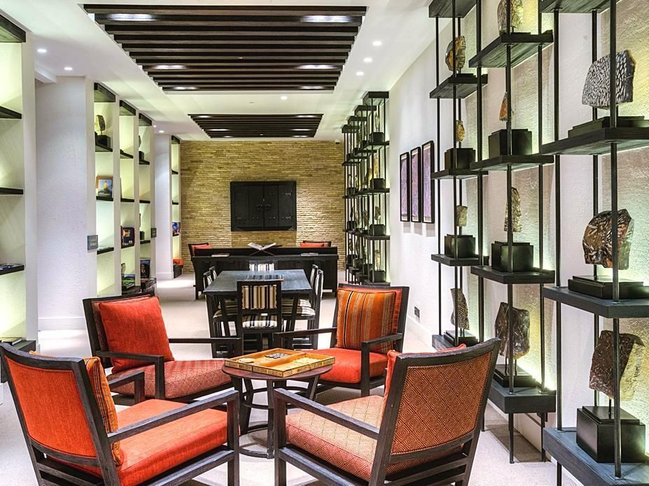 Alila Jabal Akhdar фото 48