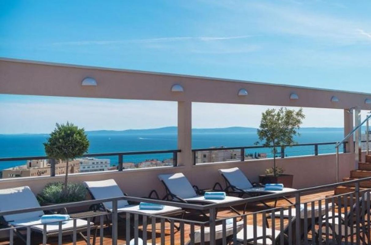Dioklecijan Hotel & Residence фото 2